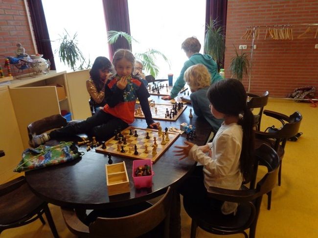 Lena tegen Gijs