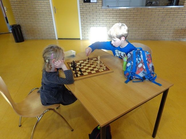 Luka en Milo maken een stap 2 werkblad