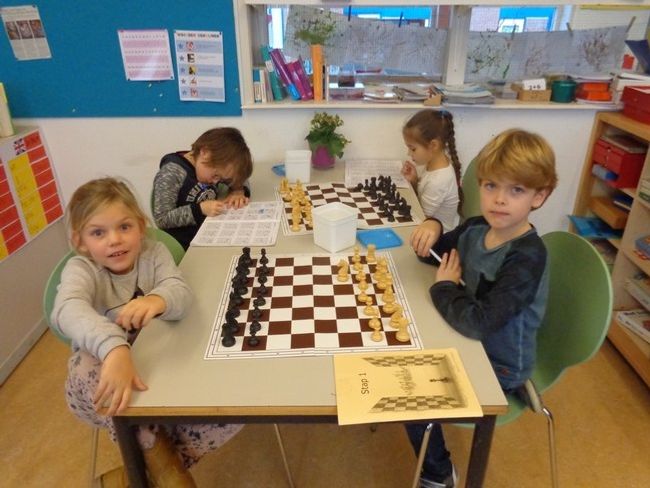 Jelka, Levi, Wies en Jenya